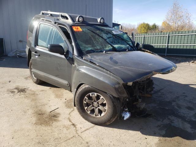 NISSAN XTERRA X 2015 5n1an0nw3fn660334