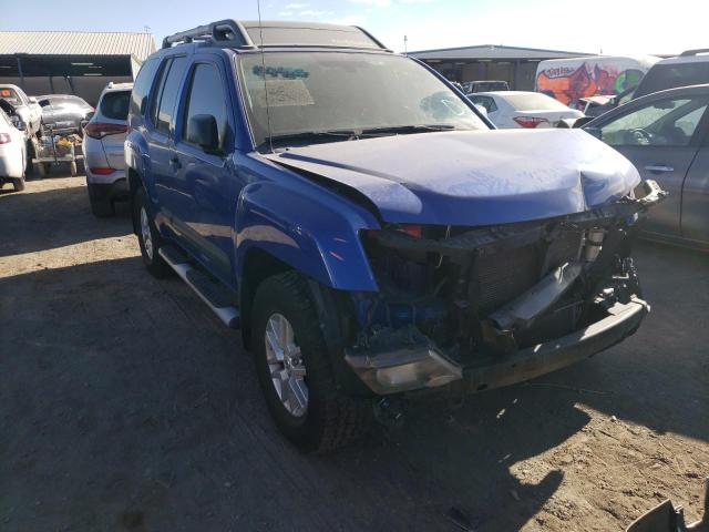 NISSAN XTERRA X 2015 5n1an0nw3fn663766