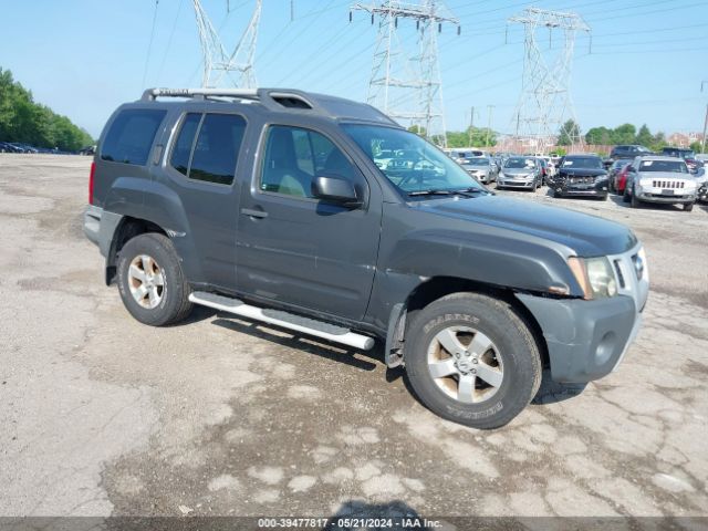 NISSAN XTERRA 2010 5n1an0nw4ac501780