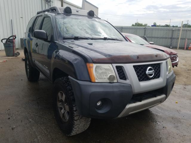 NISSAN XTERRA OFF 2010 5n1an0nw4ac502332