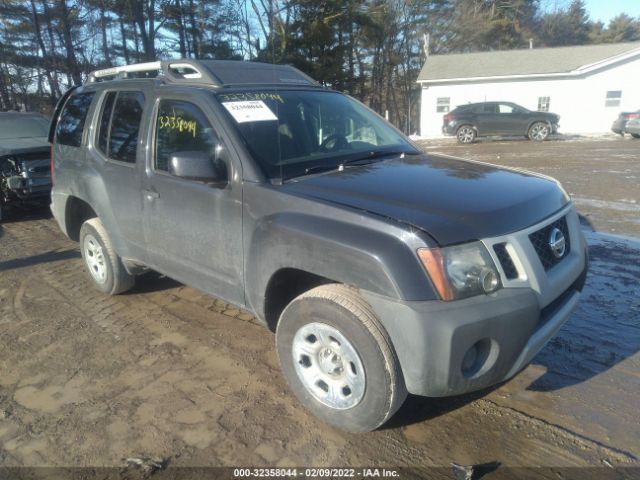 NISSAN XTERRA 2010 5n1an0nw4ac502766