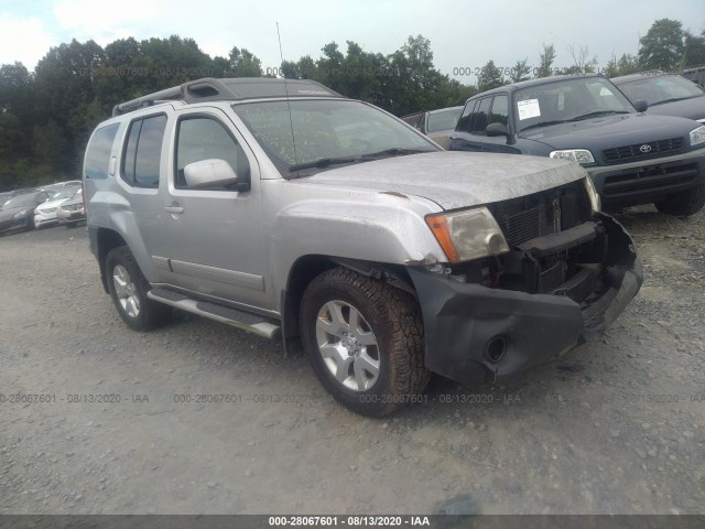 NISSAN XTERRA 2010 5n1an0nw4ac503688