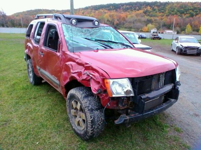 NISSAN XTERRA OFF 2010 5n1an0nw4ac505795