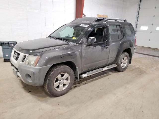 NISSAN XTERRA 2010 5n1an0nw4ac506459