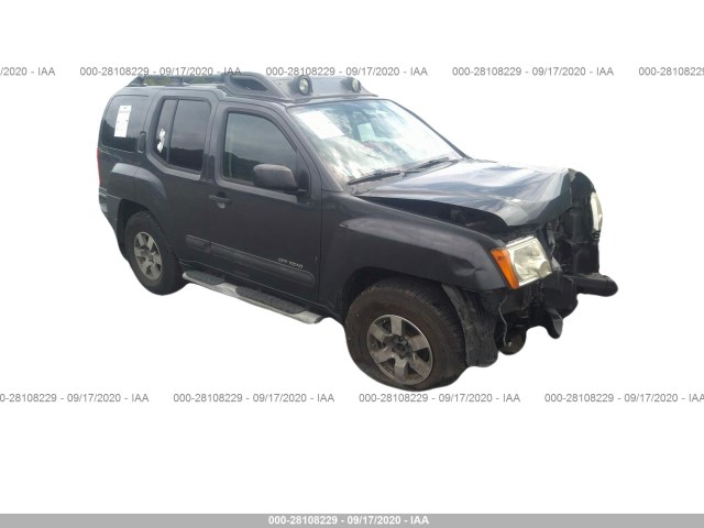 NISSAN XTERRA 2010 5n1an0nw4ac508499