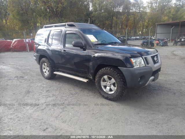 NISSAN XTERRA 2010 5n1an0nw4ac508891