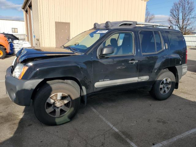 NISSAN XTERRA 2010 5n1an0nw4ac509359