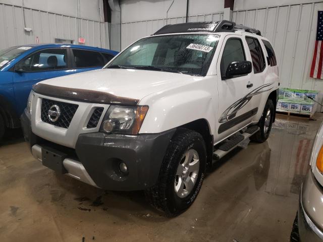 NISSAN XTERRA OFF 2010 5n1an0nw4ac509734