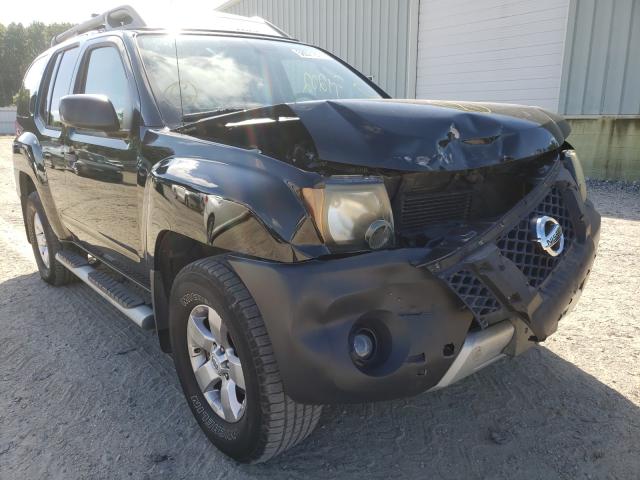 NISSAN XTERRA OFF 2010 5n1an0nw4ac509751