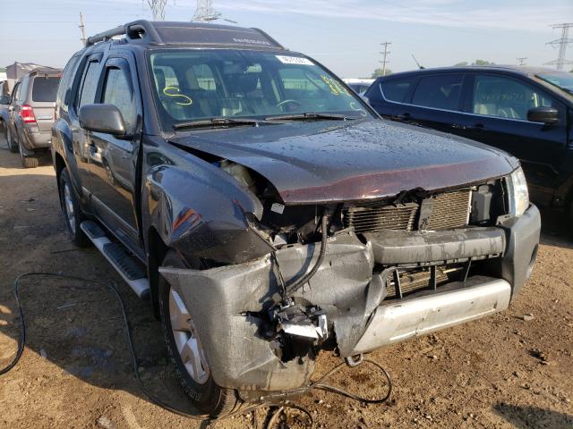 NISSAN XTERRA OFF 2010 5n1an0nw4ac515503