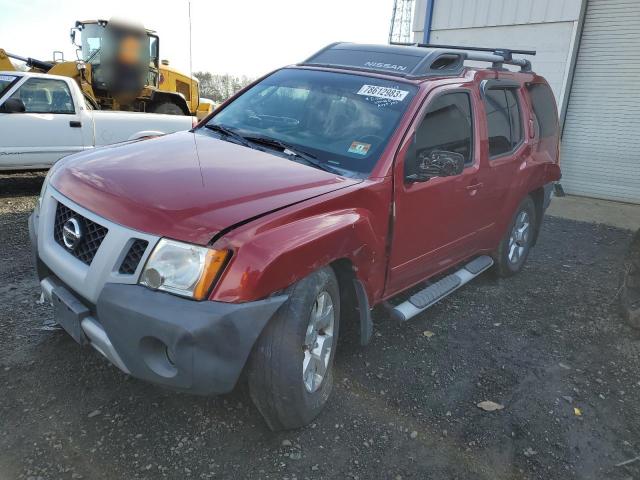 NISSAN XTERRA 2010 5n1an0nw4ac515923