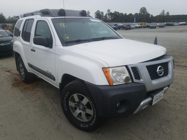 NISSAN XTERRA OFF 2010 5n1an0nw4ac516814