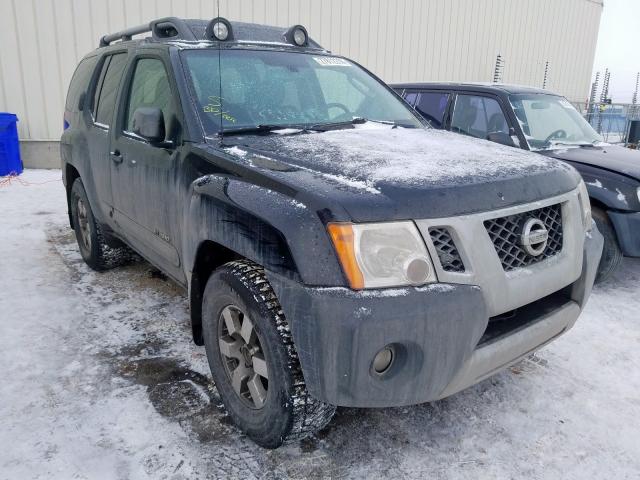 NISSAN XTERRA OFF 2010 5n1an0nw4ac518417