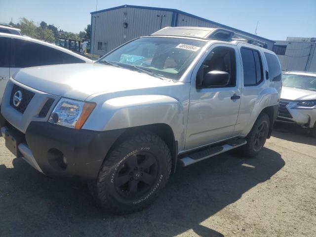 NISSAN XTERRA 2010 5n1an0nw4ac519177