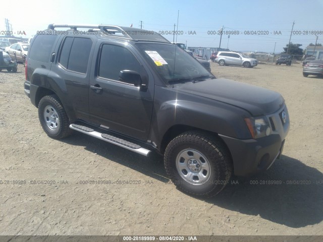 NISSAN XTERRA 2010 5n1an0nw4ac522029