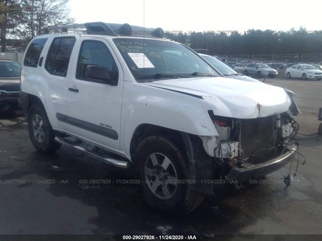 NISSAN XTERRA 2010 5n1an0nw4ac523181