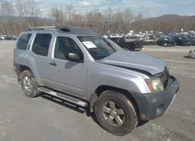 NISSAN XTERRA 2010 5n1an0nw4ac523553