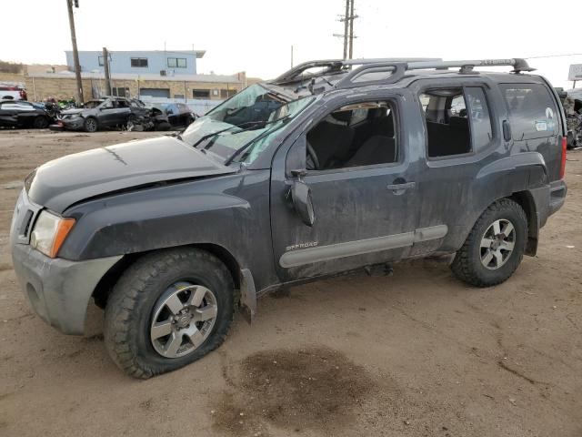 NISSAN XTERRA 2010 5n1an0nw4ac524377