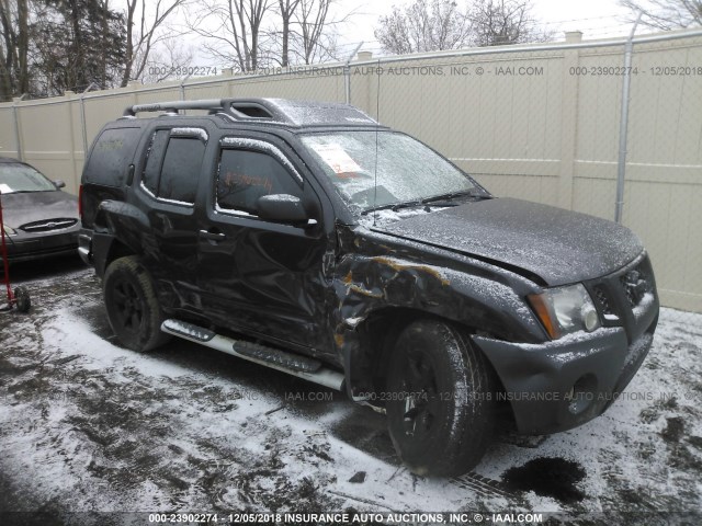 NISSAN XTERRA 2010 5n1an0nw4ac525741