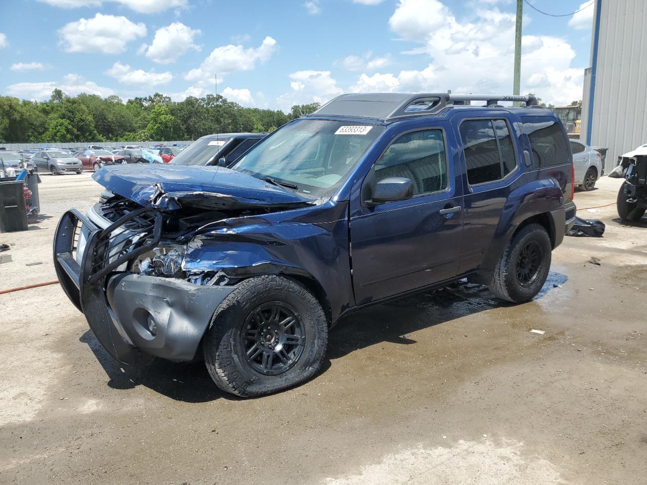 NISSAN XTERRA 2010 5n1an0nw4ac527229