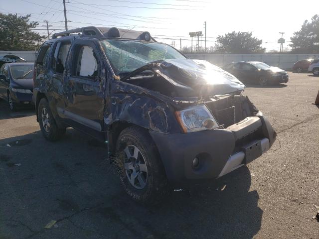 NISSAN XTERRA OFF 2011 5n1an0nw4bc503403