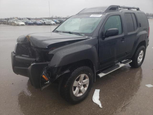 NISSAN XTERRA OFF 2011 5n1an0nw4bc504678