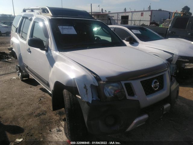 NISSAN XTERRA 2011 5n1an0nw4bc504762