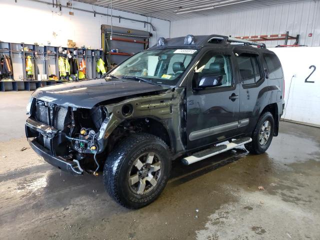 NISSAN XTERRA 2011 5n1an0nw4bc505412