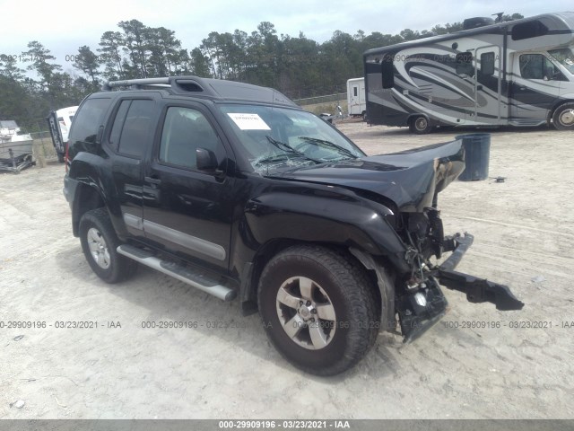 NISSAN XTERRA 2011 5n1an0nw4bc505717