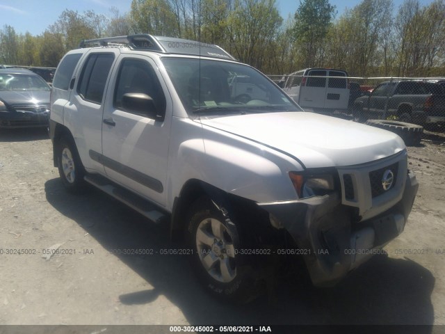 NISSAN XTERRA 2011 5n1an0nw4bc506186