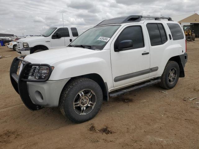 NISSAN XTERRA 2011 5n1an0nw4bc511260