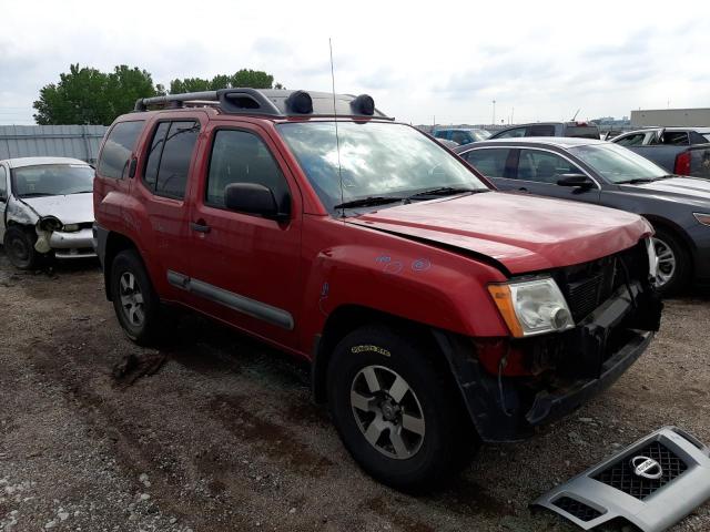 NISSAN XTERRA 2011 5n1an0nw4bc511422