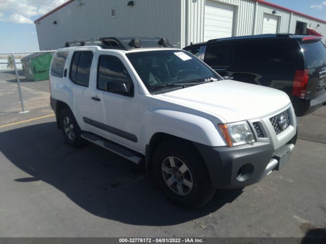 NISSAN XTERRA 2011 5n1an0nw4bc518452