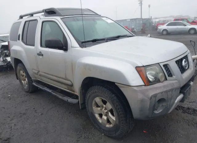 NISSAN XTERRA 2012 5n1an0nw4cc501152