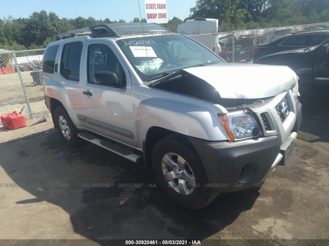 NISSAN XTERRA 2012 5n1an0nw4cc511406