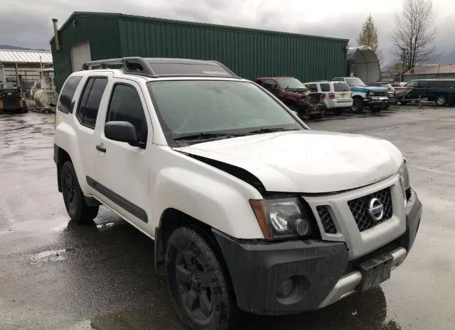 NISSAN XTERRA 2012 5n1an0nw4cc511809