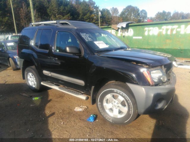 NISSAN XTERRA 2012 5n1an0nw4cc514080