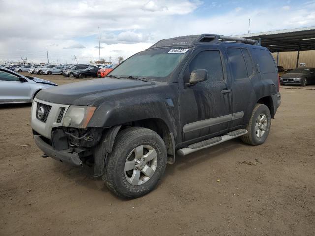 NISSAN XTERRA 2012 5n1an0nw4cc514676