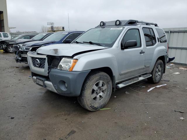 NISSAN XTERRA 2012 5n1an0nw4cc515844