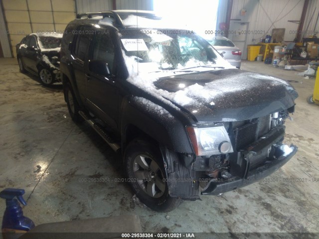 NISSAN XTERRA 2012 5n1an0nw4cc516170