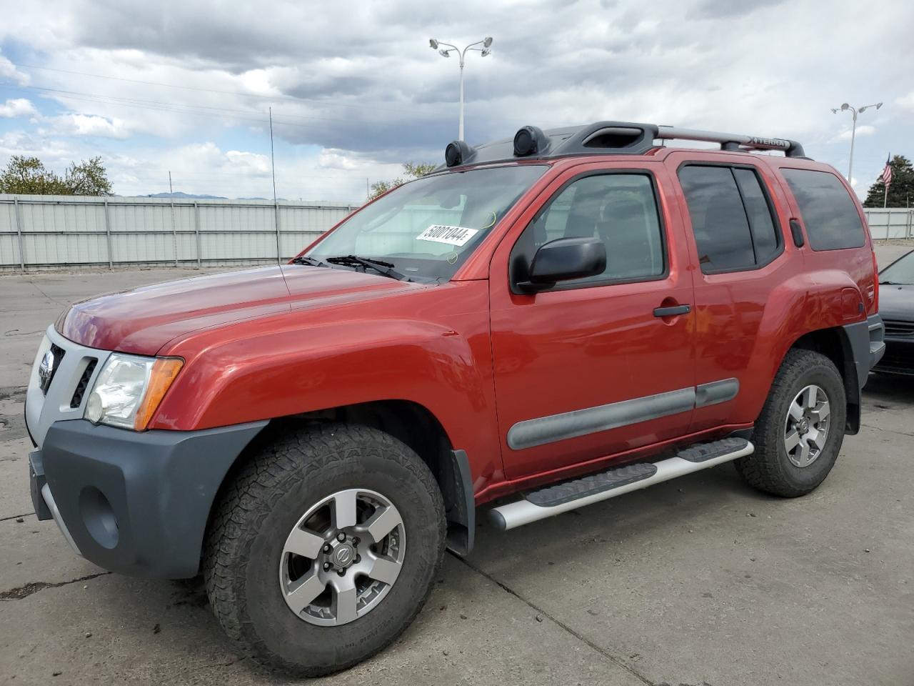 NISSAN XTERRA 2012 5n1an0nw4cc516315