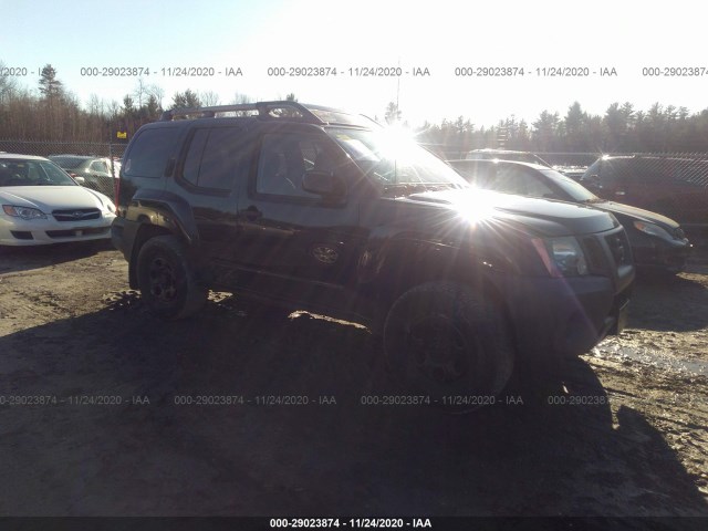 NISSAN XTERRA 2012 5n1an0nw4cc518873