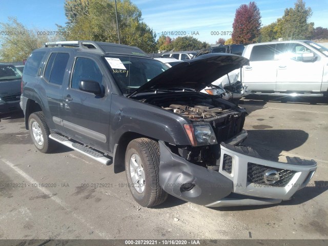 NISSAN XTERRA 2012 5n1an0nw4cc518985