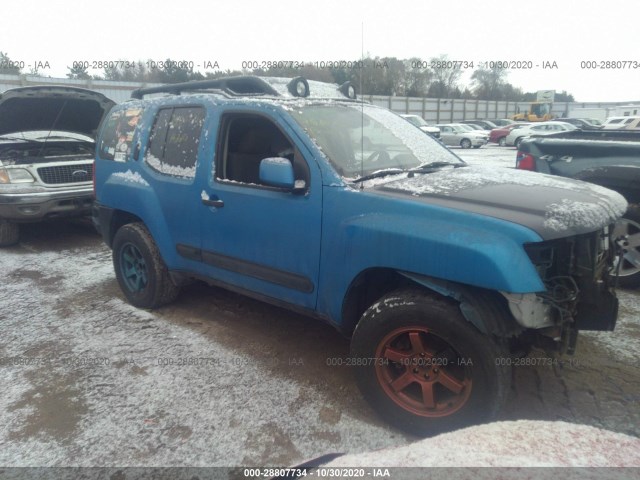 NISSAN XTERRA 2012 5n1an0nw4cc520283