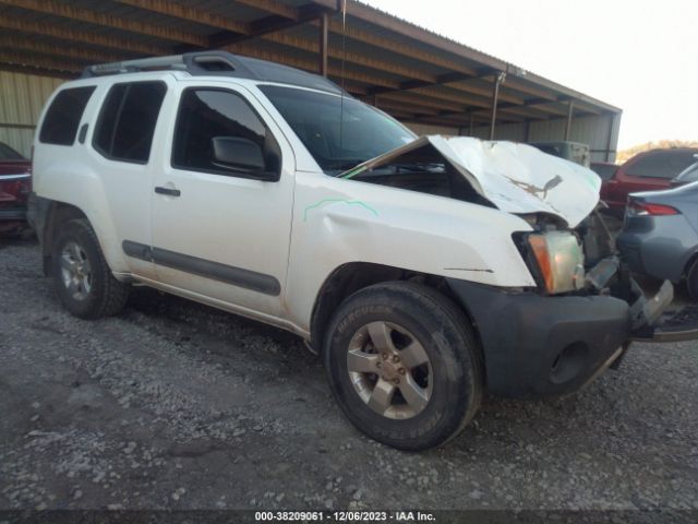 NISSAN XTERRA 2012 5n1an0nw4cc520963