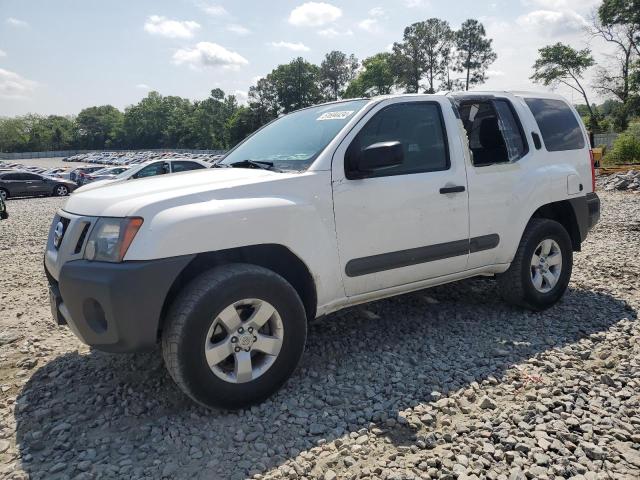 NISSAN XTERRA 2012 5n1an0nw4cc521112