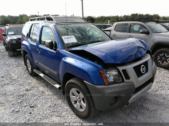 NISSAN XTERRA 2012 5n1an0nw4cc521899