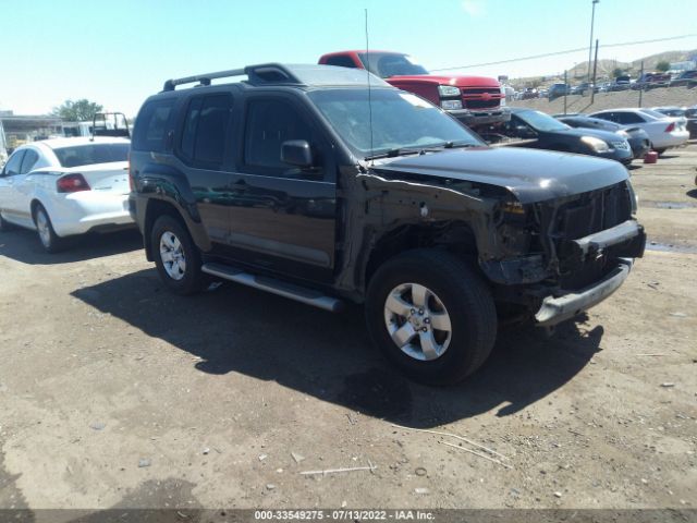 NISSAN XTERRA 2012 5n1an0nw4cc522888