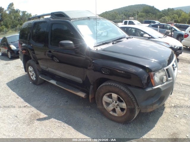 NISSAN XTERRA 2012 5n1an0nw4cn801696