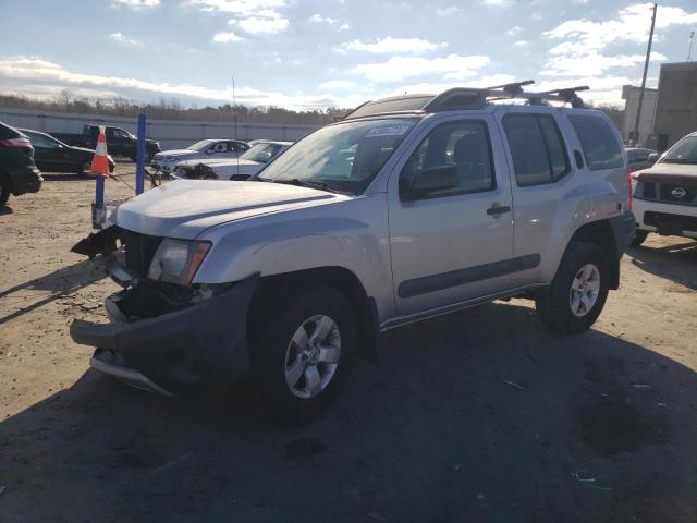 NISSAN XTERRA 2013 5n1an0nw4dn812439